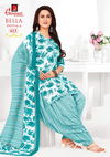 Bella Vol 6 By Ganpati Printed Cotton Kurti With Bottom Dupatta Orders In India